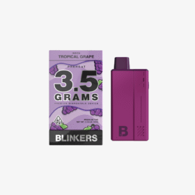 Tropical Grape (Indica)