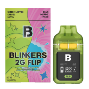 blinkers 2g