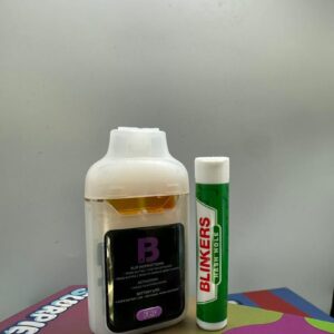 blinkers 2g